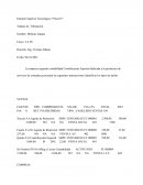 EXAMEN PRACTICO: TRIBUTACION