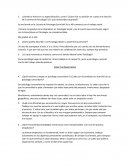 ¿Cómo podría describir a la Psicología desde su experiencia personal?