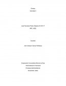 Planeación estratégica y su uso para mejorar la ventaja competitiva