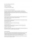 Teoría clásica de la administración