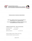 IMPULSAR LA PRODUCCION DE GALLINAS PONEDORAS EN PEQUEÑA ESCALA