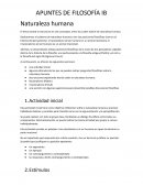 Filosofia IB