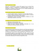 Post-Procesamiento de Datos