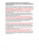 ¿Por qué no se debería aplicar una sanción por la entrega tardía de las PCs?