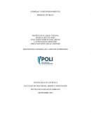 DIAGNOSTICO GENERAL DE LA RED DE SUMINISTRO