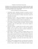 El abandono en la polvareda de Vicente Leñero