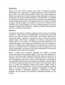 ENSAYO SOBRE LAS REGULACIONES DE LOS ROBOTS