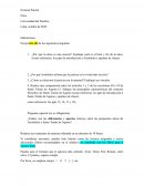 Examen Parcial Ética