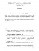 ANALISIS FASE 2 GUERRA INTERNA EN EL PERU