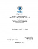 FILOSOFIA DEL LENGUAJE