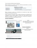 ¿Cómo se plantea la hipótesis del bloque problemas?