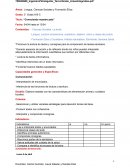 Proyecto de lectura: Interpretando textos informativos y fomentando hábitos saludables