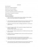 DUCATI Caso de desarrollo