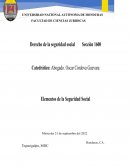 RESUMEN DE SEGURIDAD SOCIAL