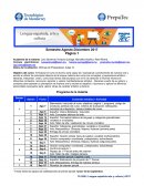 Lengua española arte y cultura