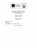 Trabajo práctico Nº1 El amor cortés