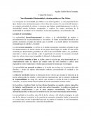 Nora Rabotnikof: Racionalidad y decisión política en Max Weber