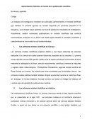 Aproximación histórica al mundo de la publicación científica