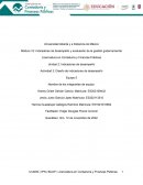 Unidad 3. La Cuenta Nacional y la macroeconomía