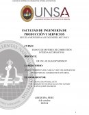 ENSAYO DE MOTORES DE COMBUSTION INTERNA ALTERNATIVOS