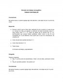 Revisión del trabajo monográfico: Areas funcionales