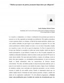 Médicos peruanos sin pasión, juramento hipocrático por obligación