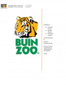 Plan de Marketing que consiste en la empresa Buin Zoo