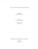 Interpretación económica y taxonómica de las plantas
