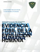 Evidencia fosil de la evolucion humana