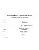 Ética, Ciudadanía y Sustentabilidad