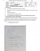 EXAMEN PARCIAL II DE MECÁNICA DE SUELOS