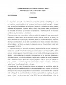 Migración como proceso social reproductivo y transformador de las estructuras sociales