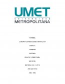 ANALISIS ARCACONTINENTAL