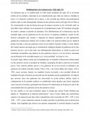 Debilitamiento de la democracia: chile siglo XX