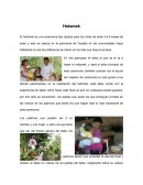 Cultura maya Hetzmek