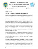 Por qué se construyen montañas rusas de madera