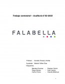 Analisis Falabella