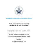 Violencia de Género en México