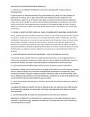 EVALUACION DE AUDITORIA OPERATIVA MODULO II