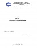 PRINCIPIOS DEL COOPERATIVISMO