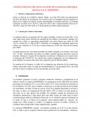 Análisis financiero del activo corriente de la empresa siderúrgica del Perú S.A.A. SIDERPERU