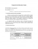 Prospección de Mercados: Turquía Eje Geoestratégico: Unión Europea (UE) País considerado: Alemania