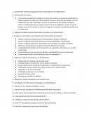 ¿Como afecta la estructura organizacional a los puestos de una organización?