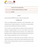 Futuro de la industria FRIORAM, los caminos a seguir en el mercado europeo