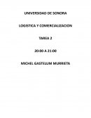 LOGISTICA Y COMERCIALIZACION