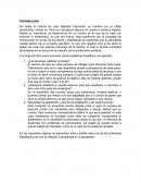 Análisis filosófico - El Perfume