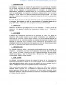 Diseño plan de investigación