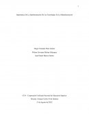 Importancia De La Implementación De Las Tecnologías En La Manufacturación