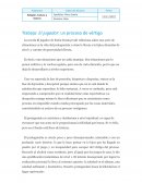 El jugador: un proceso de vértigo