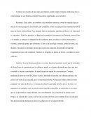 Análisis de Ómnibus – Julio Cortázar